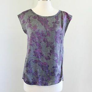 Rebecca Taylor blouse size 4 lightly worn